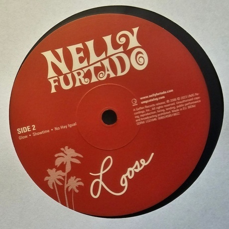 Nelly Furtado - Loose (0602458369946) виниловая пластинка - фото 5