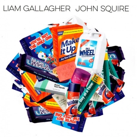 Liam Gallagher & John Squire - Liam Gallagher & John Squire (505...