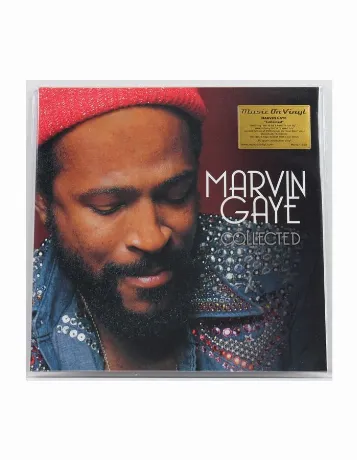 Marvin Gaye - Collected (0600753502525) виниловая пластинка