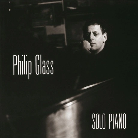 Philip Glass - Solo Piano (coloured) (8719262025424) виниловая п...