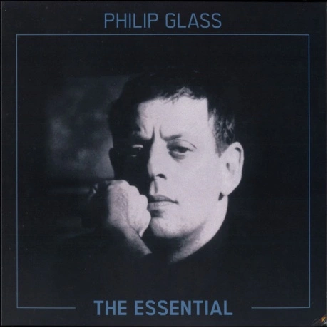 Philip Glass - Essential (Crystal Clear) (8719262025493) винилов...