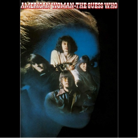 Guess Who - American Woman (Lp, Music On Vinyl) (8719262006782) ...