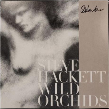 Steve Hackett - Wild Orchids (0196588370618) виниловая пластинка - фото 1