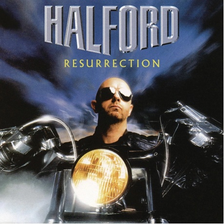 Halford - Resurrection (0195497924202) виниловая пластинка - фото 1