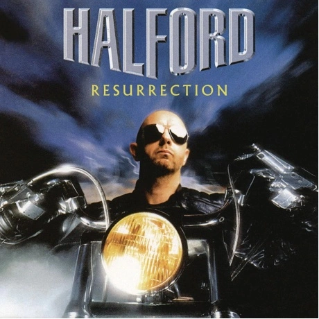 Halford - Resurrection (0195497924202) виниловая пластинка