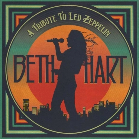 Beth Hart - A Tribute To Led Zeppelin (0810020506037) виниловая ...