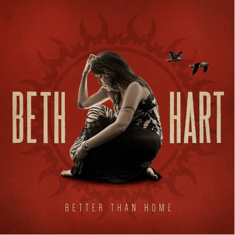 Beth Hart - Better Than Home (coloured) (0810020506952) виниловая пластинка - фото 1