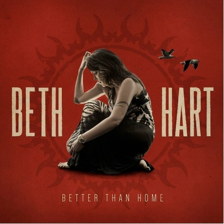 Beth Hart - Better Than Home (coloured) (0810020506952) винилова...