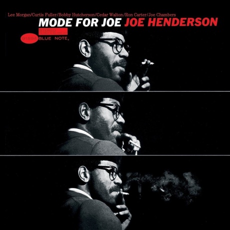 Joe Henderson - Mode For Joe (0602455242563) виниловая пластинка - фото 1