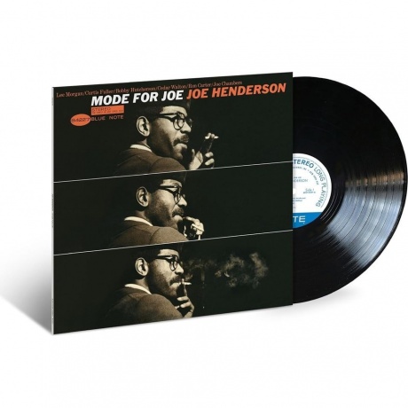 Joe Henderson - Mode For Joe (0602455242563) виниловая пластинка - фото 2