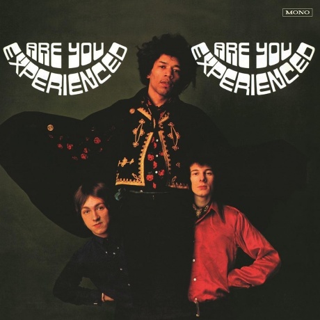 Jimi Hendrix - Are You Experienced (UK) (8718469532292) виниловая пластинка - фото 1