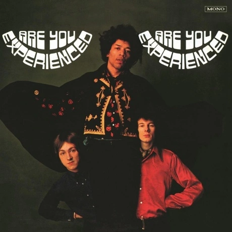 Jimi Hendrix - Are You Experienced (UK) (8718469532292) винилова...