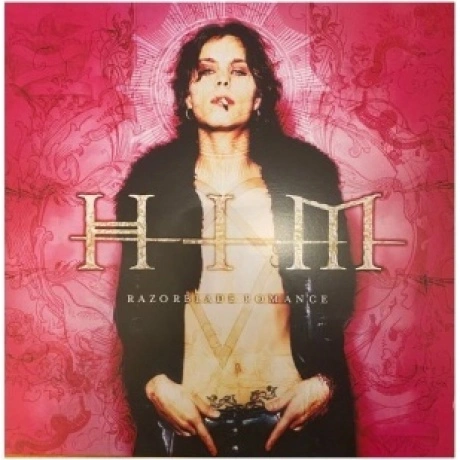 HIM - Razorblade Romance (0196588601019) виниловая пластинка