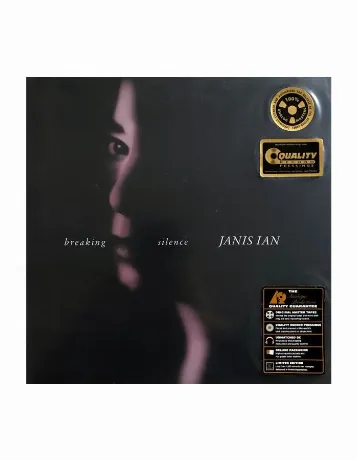 Ian, Janis, Breaking Silence (Analogue) (0753088002717) винилова...