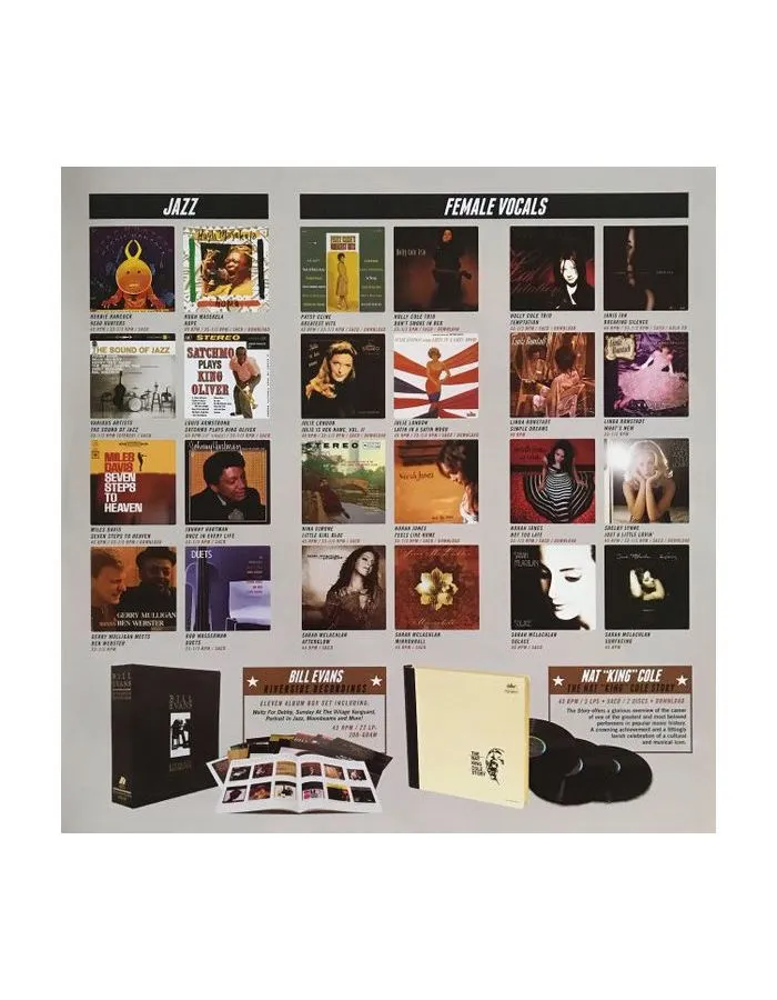 Виниловая пластинка Ian, Janis, Breaking Silence (Analogue) (0753088002717) - фото 14