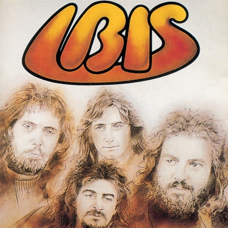 Ibis - Ibis (coloured) (8016158016949) виниловая пластинка - фото 1