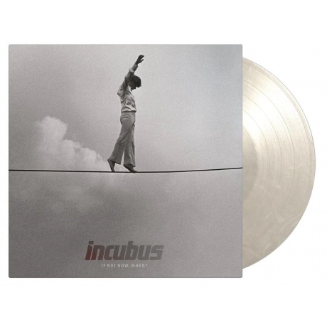 Виниловая пластинка Incubus, If Not Now, When? (coloured) (8719262028319) - фото 1