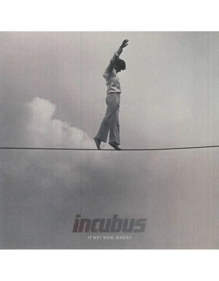 Виниловая пластинка Incubus, If Not Now, When? (coloured) (8719262028319) - фото 2
