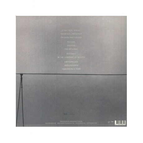Виниловая пластинка Incubus, If Not Now, When? (coloured) (8719262028319) - фото 3