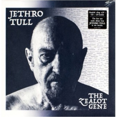 0194399271414, Jethro Tull, The Zealot Gene виниловая пластинка - фото 12
