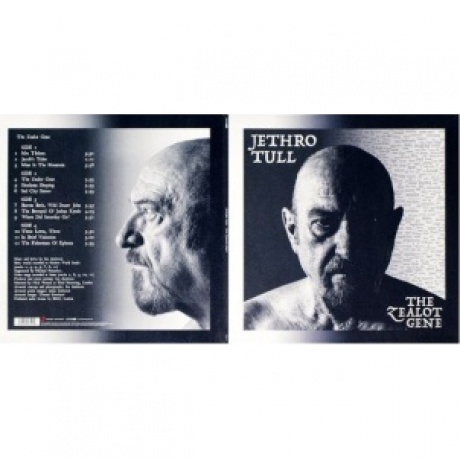 0194399271414, Jethro Tull, The Zealot Gene виниловая пластинка - фото 14