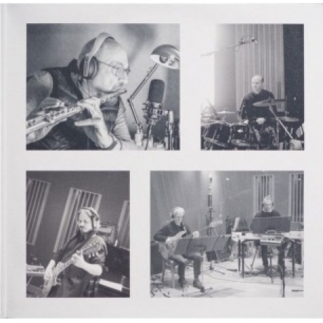 0194399271414, Jethro Tull, The Zealot Gene виниловая пластинка - фото 3
