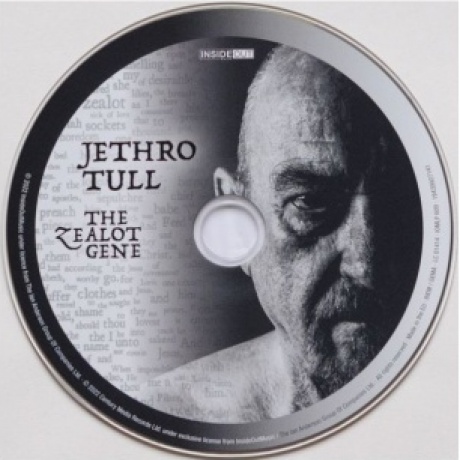 0194399271414, Jethro Tull, The Zealot Gene виниловая пластинка - фото 9