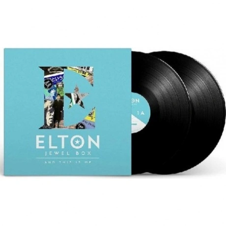 Elton John - And This Is Me (0602507314651) виниловая пластинка