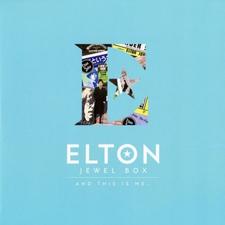 Elton John - And This Is Me (0602507314651) виниловая пластинка - фото 2