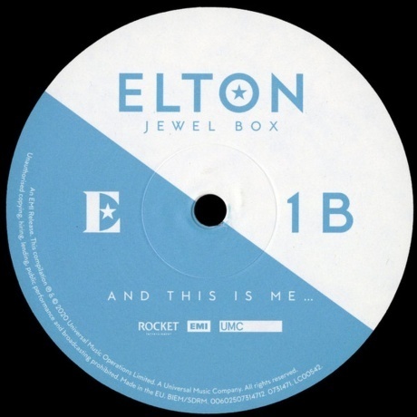 Elton John - And This Is Me (0602507314651) виниловая пластинка - фото 11