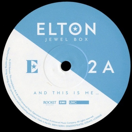 Elton John - And This Is Me (0602507314651) виниловая пластинка - фото 12
