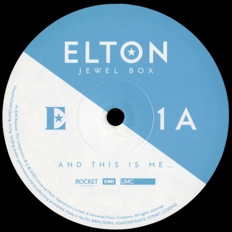 Elton John - And This Is Me (0602507314651) виниловая пластинка - фото 10