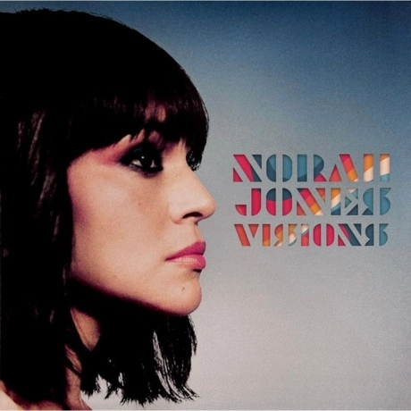 Norah Jones - Visions (0602458671490) виниловая пластинка