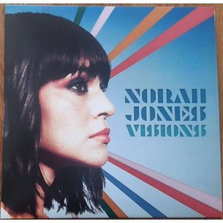 Norah Jones - Visions (coloured) (alternative artwork) (06024589...