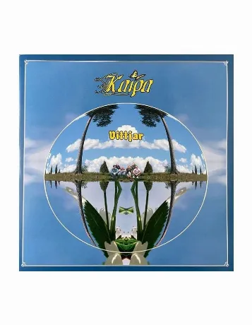 Kaipa - Vittjar (coloured) (8716059015668) виниловая пластинка