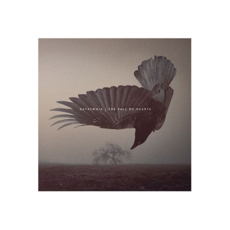 Виниловая пластинка Katatonia, The Fall Of Hearts (0801056854810) - фото 1