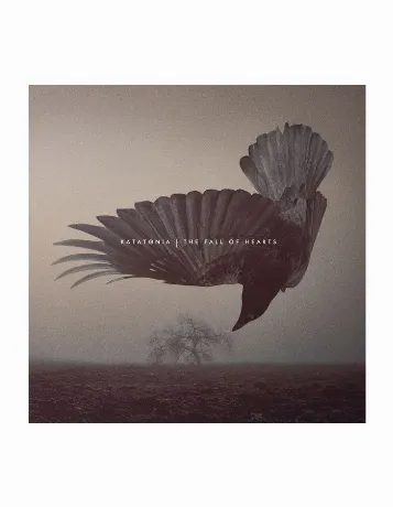 Katatonia, The Fall Of Hearts (0801056854810) виниловая пластинк...