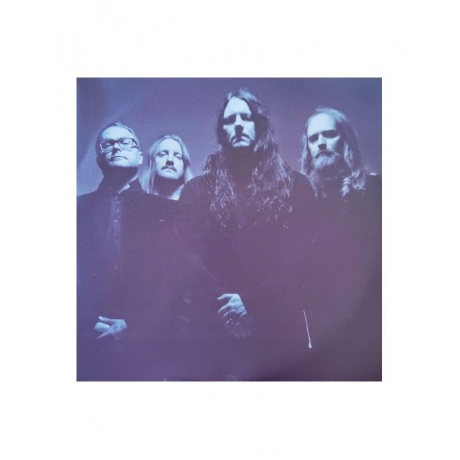 Виниловая пластинка Katatonia, The Fall Of Hearts (0801056854810) - фото 9