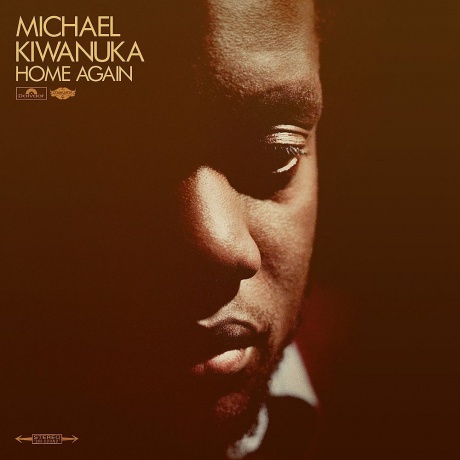 Michael Kiwanuka - Home Again (coloured) (0602455490469) виниловая пластинка - фото 1