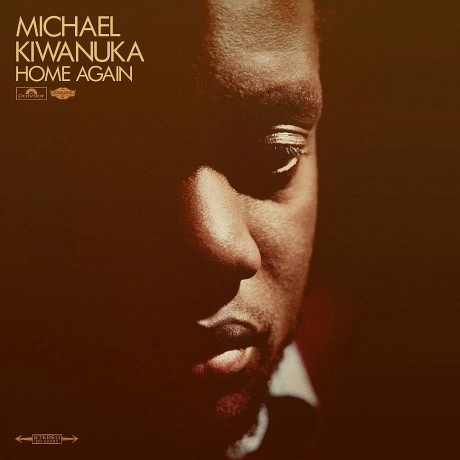 Michael Kiwanuka - Home Again (coloured) (0602455490469) винилов...