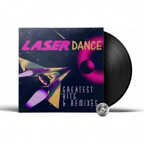 Laserdance - Greatesst Hits & Remixes (0090204697205) виниловая ...