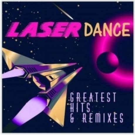 Laserdance - Greatesst Hits &amp; Remixes (0090204697205) виниловая пластинка - фото 3