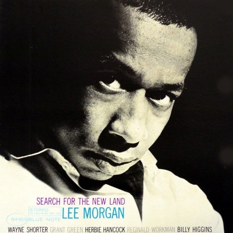 Lee Morgan - Search For The New Land (0602458319941) виниловая п...