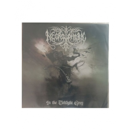 Necrophobic, In The Twilight Grey (0196588616112) виниловая плас...