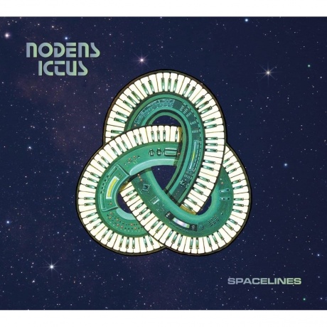 Nodens Ictus - Spacelines (0802644815718) виниловая пластинка - фото 2