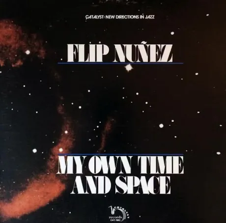 Nunez, Flip, My Own Time And Space (5060672881241) виниловая пла...