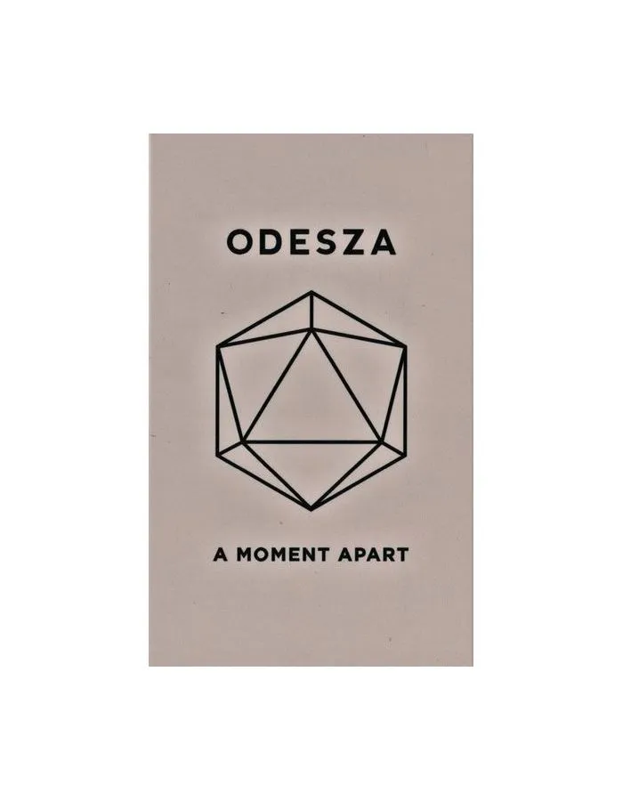 Виниловая пластинка Odesza, A Moment Apart (coloured) (5054429119152) - фото 12