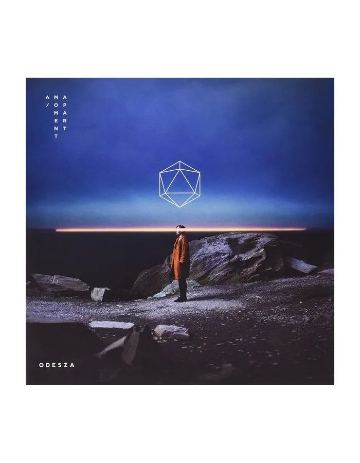 Виниловая пластинка Odesza, A Moment Apart (coloured) (5054429119152) - фото 1