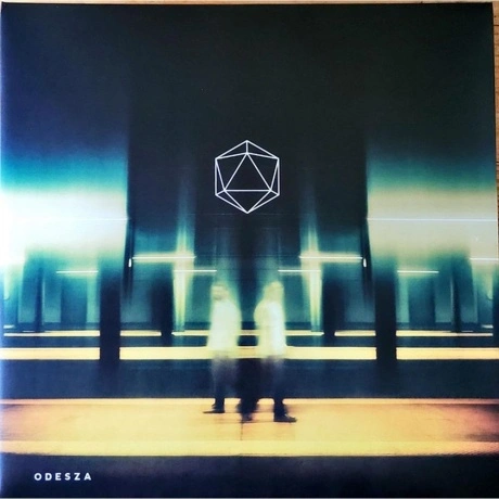 Odesza - Last Goodbye (coloured) (5054429156683) виниловая пласт...