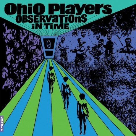 Ohio Players - Observations In Time (coloured) (5060767443804) в...